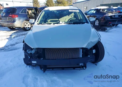 2018 Hyundai Elantra Se from USA, damaged, VIN 5NPD74LF2JH215677